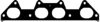 CORTECO 026384P Gasket, exhaust manifold